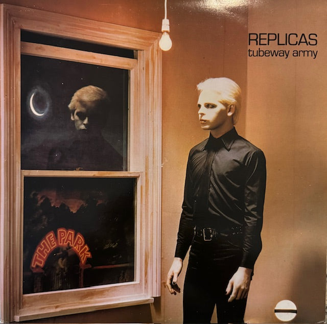 Tubeway Army-Replicas  UK '79