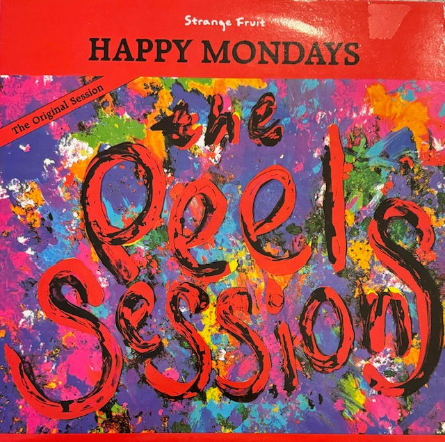 Happy Mondays - Peel Sessions UK '91