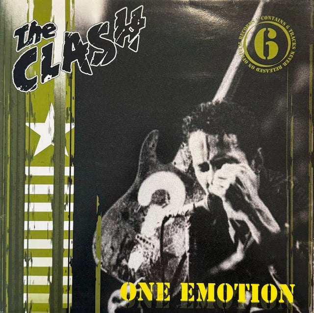 The Clash - One Emotion