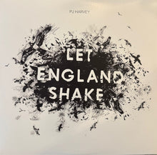 Load image into Gallery viewer, PJ Harvey-Let England Shake US 2011
