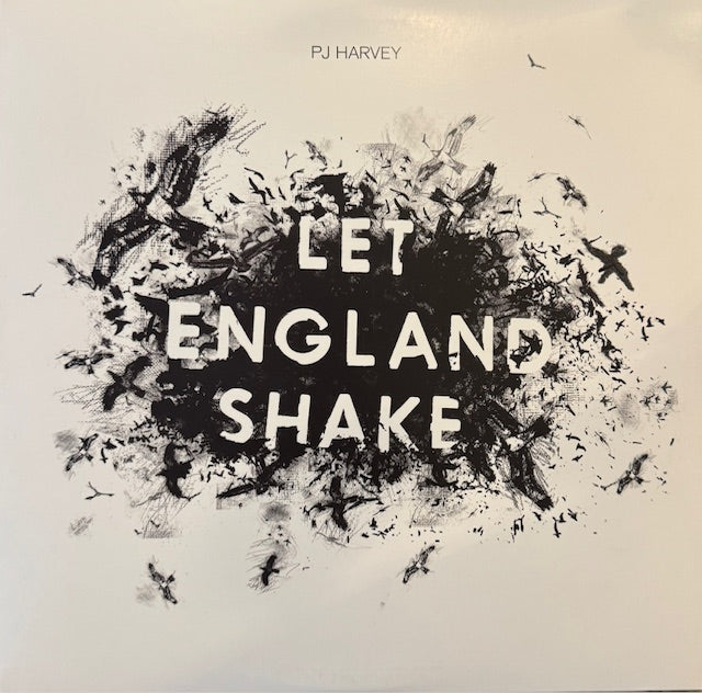 PJ Harvey-Let England Shake US 2011
