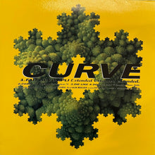 Load image into Gallery viewer, Curve - Fait Accompli EP UK 2023 MOV green vinyl
