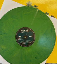 Load image into Gallery viewer, Curve - Fait Accompli EP UK 2023 MOV green vinyl
