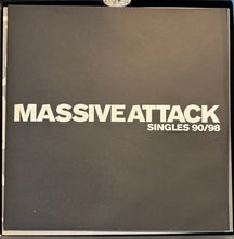 Load image into Gallery viewer, Massive Attack - Singles 90-98 EP Boxset UK &#39;98
