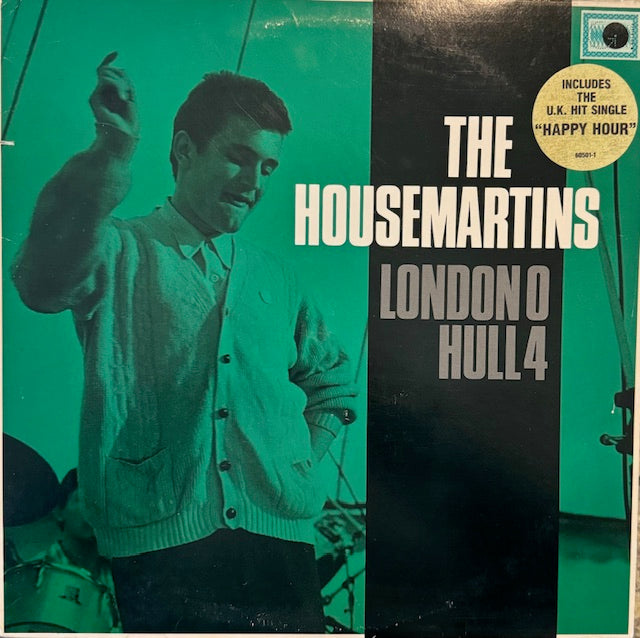 The Housemartins - London 0 Hull 4 US '86 promo