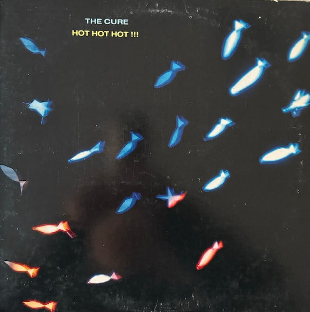 The Cure- Hot Hot Hot 12