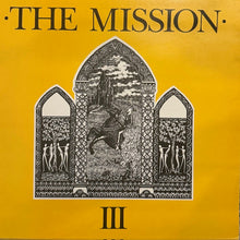 Load image into Gallery viewer, The Mission III Stay with me EP UK &#39;86
