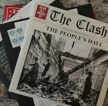 Load image into Gallery viewer, The Clash- Combat Rock 3LP peoples hall US 2022
