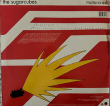 Load image into Gallery viewer, The Sugarcubes -Motorcrash 12&quot;  US &#39;88
