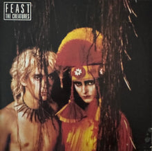 Load image into Gallery viewer, The Creatures- Feast UK &#39;83 SIGNED !
