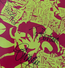 Load image into Gallery viewer, The Creatures- Feast UK &#39;83 SIGNED !
