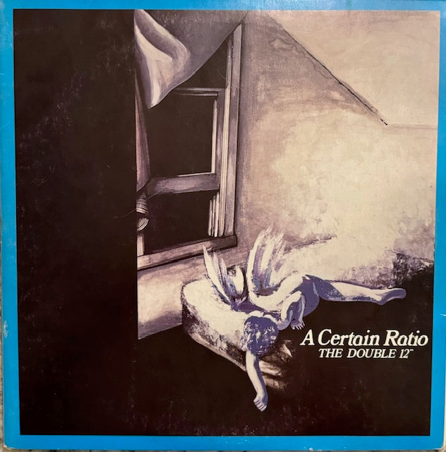 A  Certain Ratio -The Double 12'' Italy '81 Factory