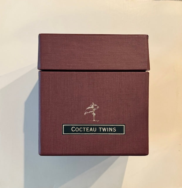 Cocteau Twins - Single Box Set US '91