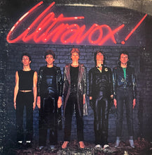 Load image into Gallery viewer, Ultravox - Ultravox US &#39;77 gatefold
