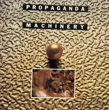 Load image into Gallery viewer, Propaganda- P Machinery 12&quot; UK &#39;85
