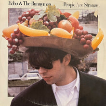 Load image into Gallery viewer, Echo and the Bunnymen - People are Strange 12&#39;&#39; UK &#39;87
