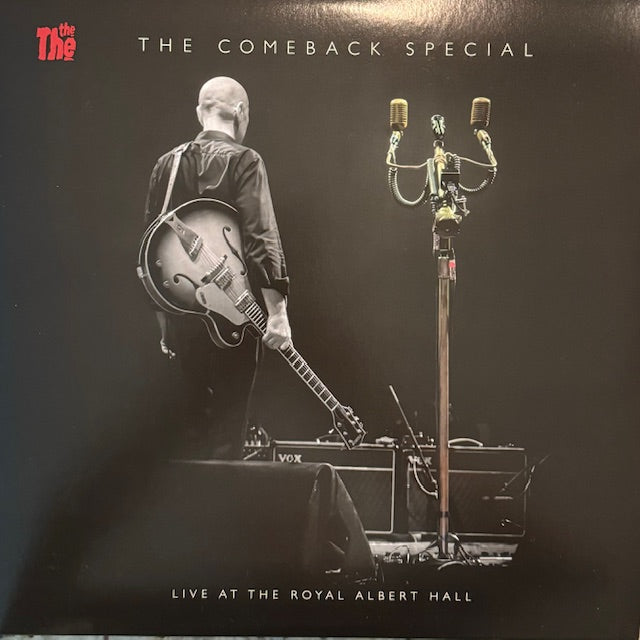 TheThe.. The Comeback Special EU 2021 3LP clear