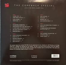 Load image into Gallery viewer, TheThe.. The Comeback Special EU 2021 3LP clear
