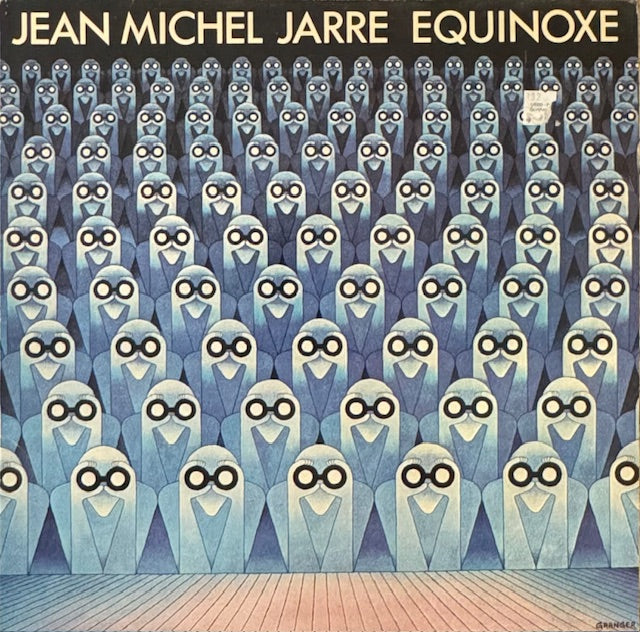 Jean Michel Jarre - Equinoxe France '79