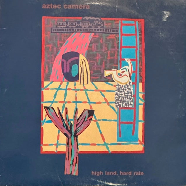 Aztec Camera - High Land , Hard Rain US '83