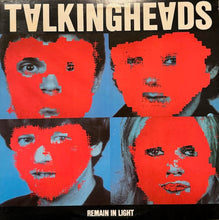 Load image into Gallery viewer, Talking Heads - Remain in Light US &#39;80
