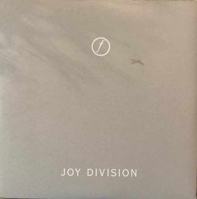 Joy Division - Still remaster UK 2015 2LP