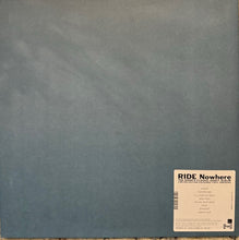 Load image into Gallery viewer, Ride -Nowhere UK 2022 reissue blue vinyl
