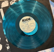 Load image into Gallery viewer, Ride -Nowhere UK 2022 reissue blue vinyl
