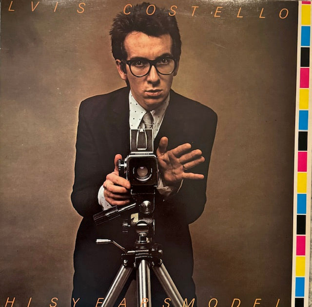 Elvis Costello - This Years Model UK '78