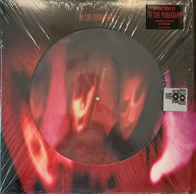 The Cure - Pornography Pic Disc RSD US 2022