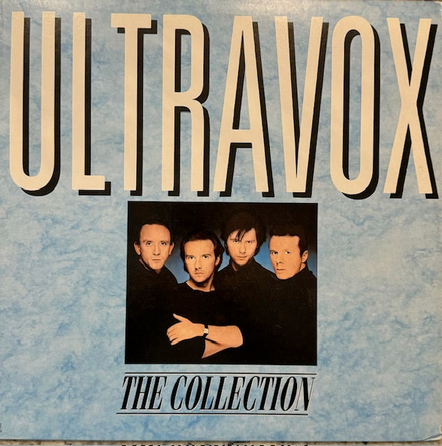 Ultravox - The Collection US '85