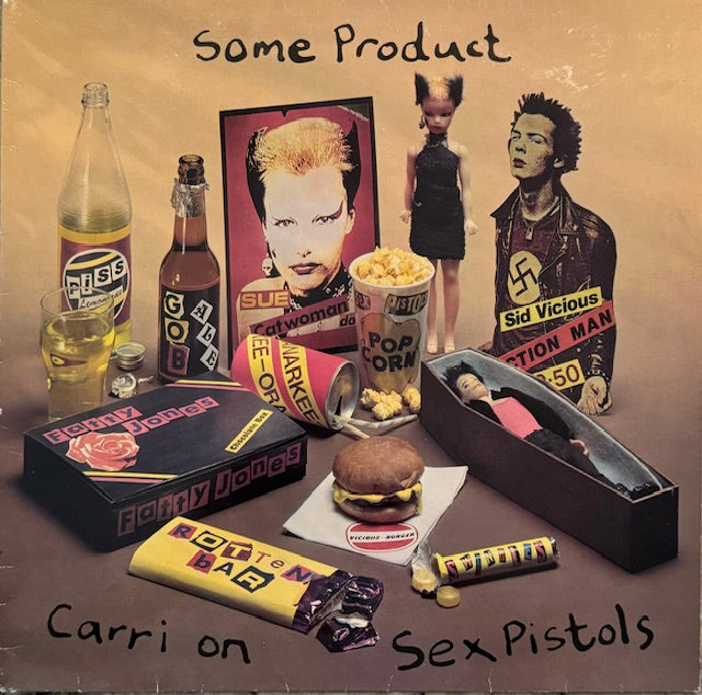 Sex Pistols - Some Product UK '79
