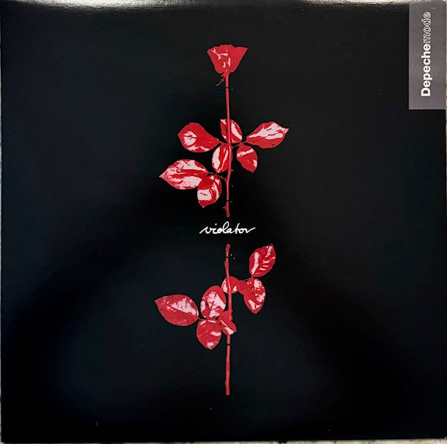 Depeche Mode - Violator US '90