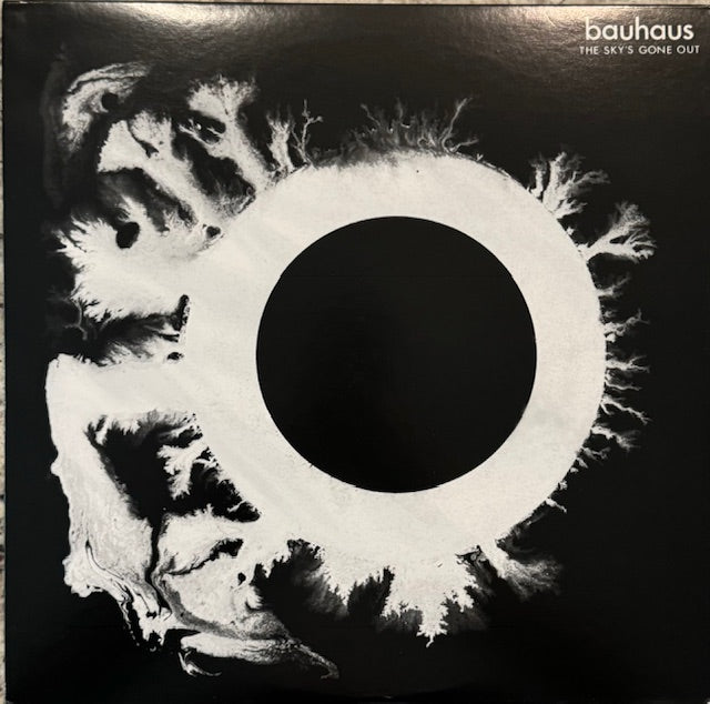 Bauhaus - The Sky's Gone Out  US 2008 remaster