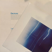 Load image into Gallery viewer, Electronic - Late at Night 12&quot; withdrawn/unreleased UK &#39;99
