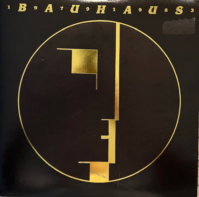 Bauhaus - 79-83 UK '85 2LP gatefold