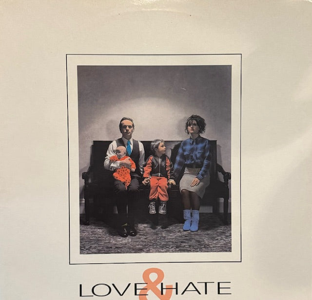 Section 25 - Love & Hate UK '88 UK Factory