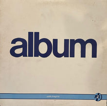 Load image into Gallery viewer, Public Image Limited - Album US &#39;86
