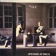 Load image into Gallery viewer, Yaz - Upstairs at Eric&#39;s Mobile Fidelity Remaster US 2012
