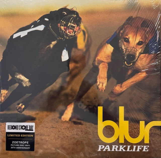 Blur - Park Life UK 2024 RSD zoetrope