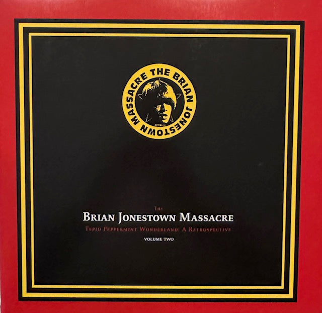 The Brian Jonestown Massacre- Tepid Peppermint... vol 2 UK 2014