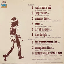 Load image into Gallery viewer, The Clash - Black Market Clash 10&quot; album US &#39;80
