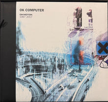 Load image into Gallery viewer, Radiohead - OKNOTOX Deluxe Box Set UK 2017
