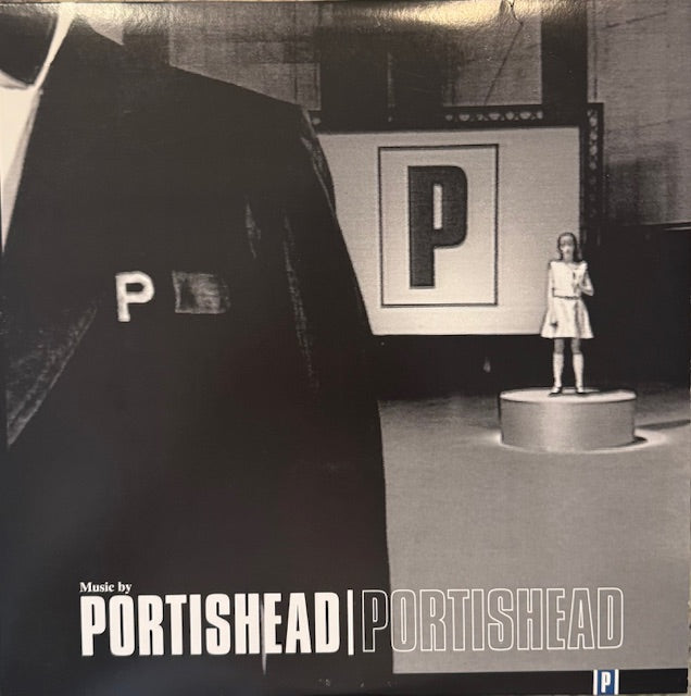 Portishead- Portishead US 2017 2LP Reissue