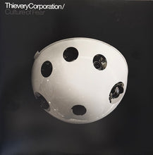 Load image into Gallery viewer, Thievery Corporation- Culture of Fear 2LP US 2014
