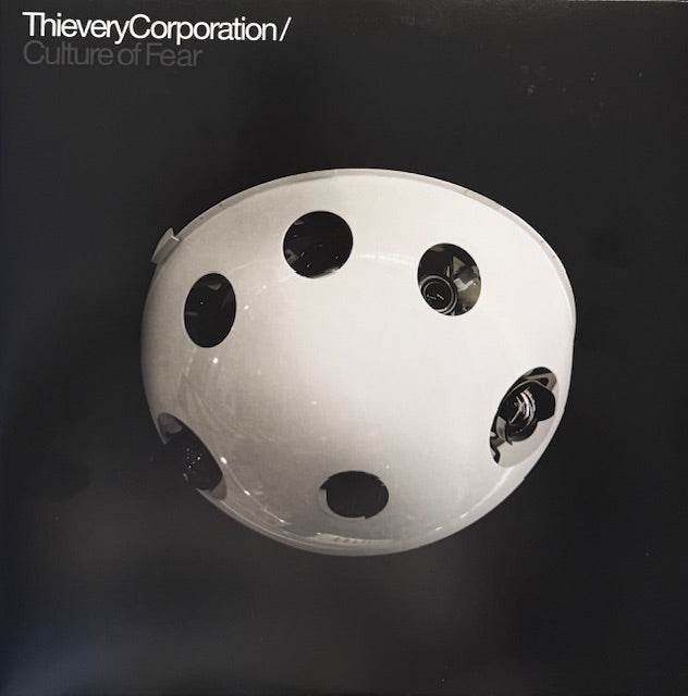 Thievery Corporation- Culture of Fear 2LP US 2014