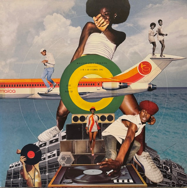 Thievery Corporation- The Temple of I&I US 2017 2LP