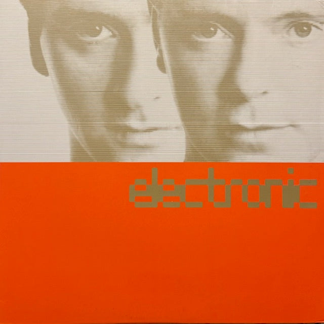 Electronic - Electronic UK 2015 Remaster