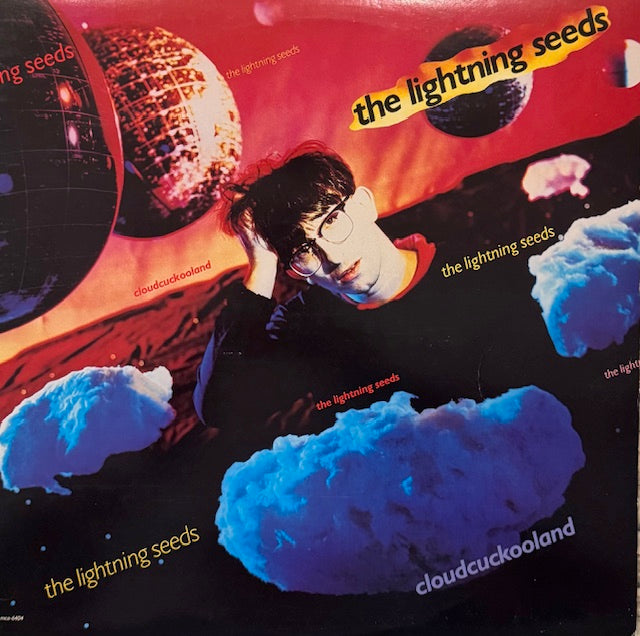 The Lightning Seed -Cloudcuckooland US '90