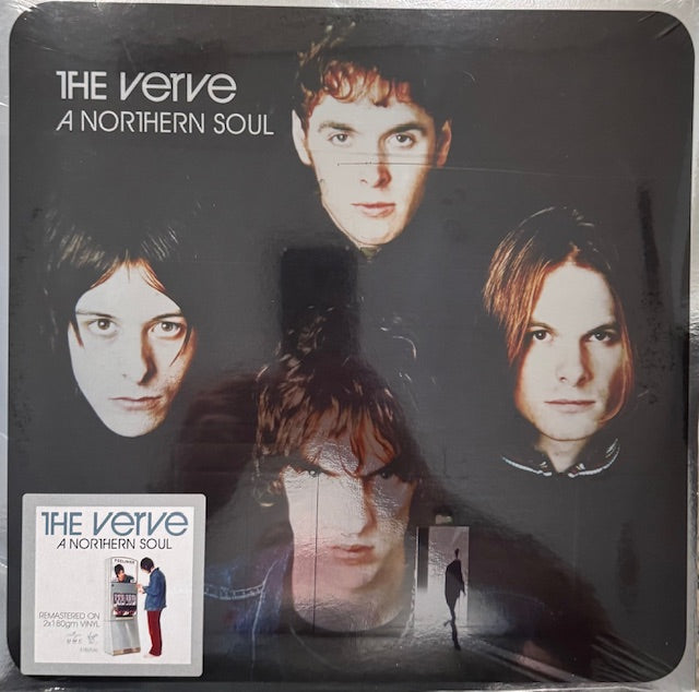 The Verve - A Northern Soul 2016 UK remaster 2LP